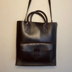 Michael Green Handcrafted Leather large Bag